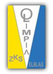 ZKS Olimpia Elbląg logo