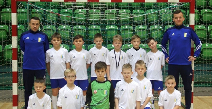 Relacja z turnieju Klubów Partnerskich Legii Warszawa