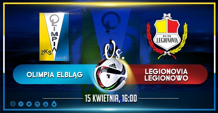 Olimpia - Legionovia