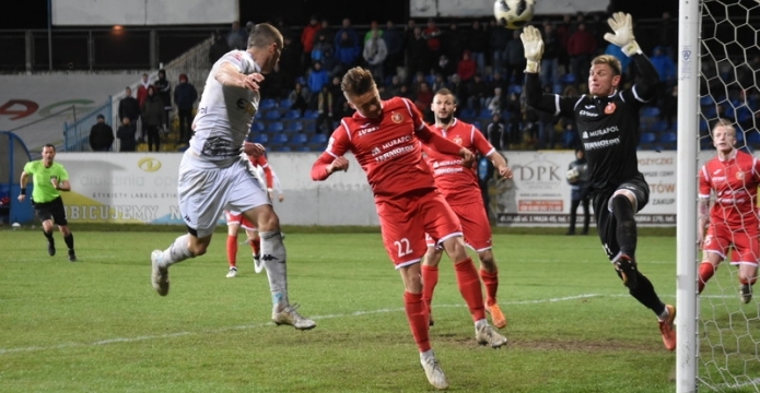 PO DOBREJ WALCE REMISUJEMY Z WIDZEWEM