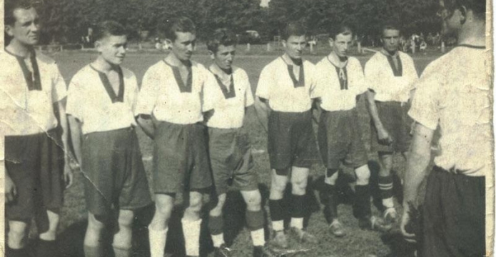 Wybierz jedenastkę 70-lecia Olimpii
