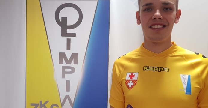 KORNELIUSZ SOCHAŃ DOŁĄCZYŁ DO OLIMPII!