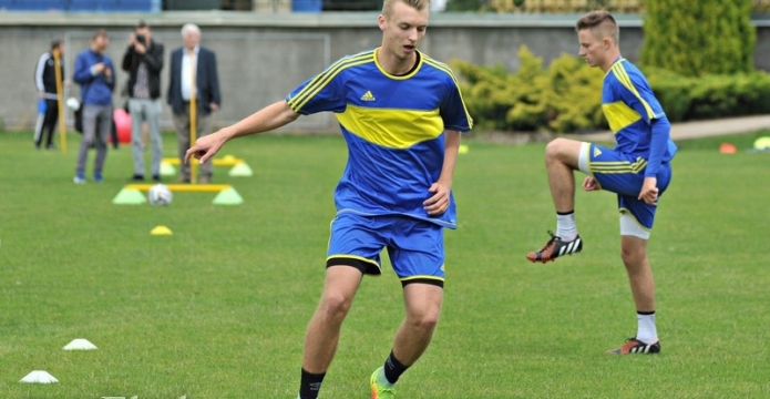Wieliczko: z Olimpii do Ekstraklasy