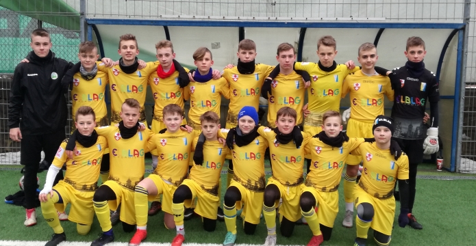OLIMPIA WYGRYWA Z JAGUAREM (2005)
