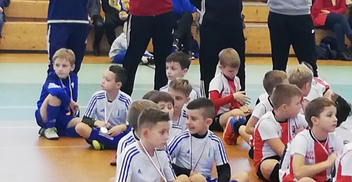 W GRUPIE "DRESZCZOWIEC", W PÓŁFINALE "LOTERIA"