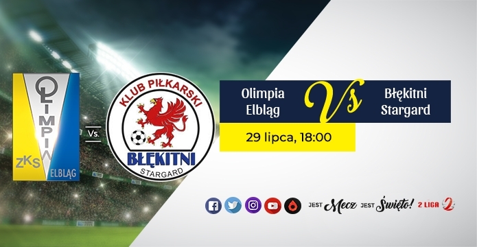 Olimpia wraca na Agrykola 8