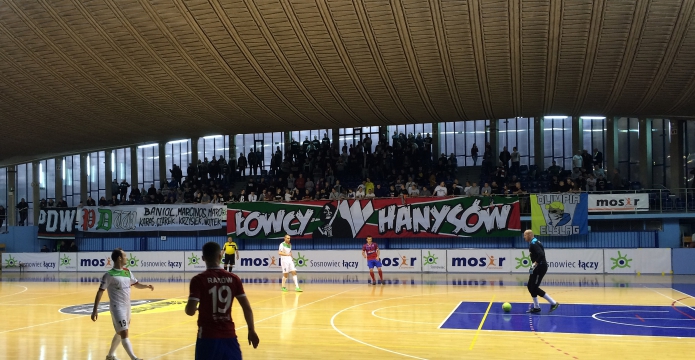 Olimpia druga na turnieju w Sosnowcu