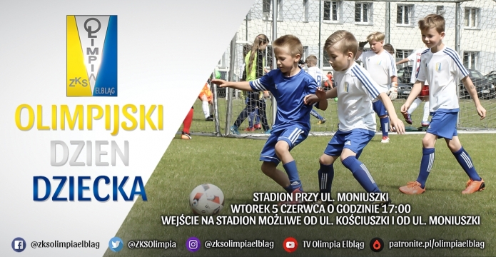 Olimpijski Dzień Dziecka