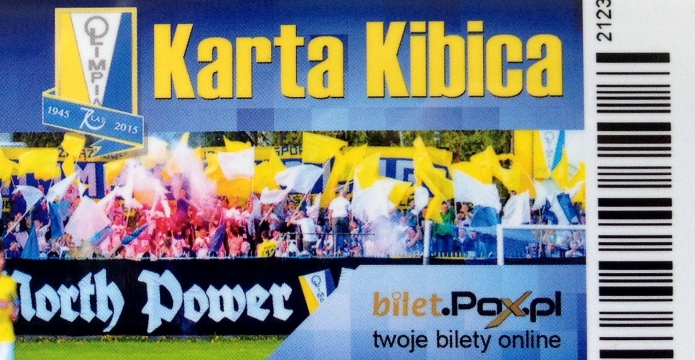 Informacje z klubu