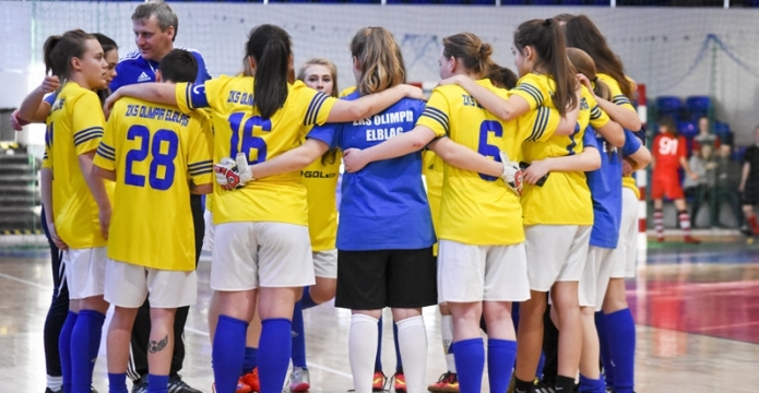 Puchar Olimpii pojechał do Gdańska