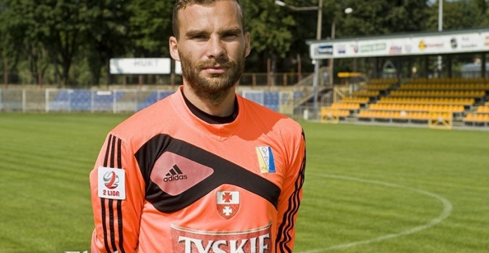 Wojtek Daniel bohaterem meczu Stal Stalowa Wola - Olimpia Elbląg
