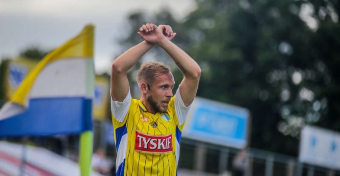 Radek Stępień: Żebyśmy zawsze zdobywali trzy punkty
