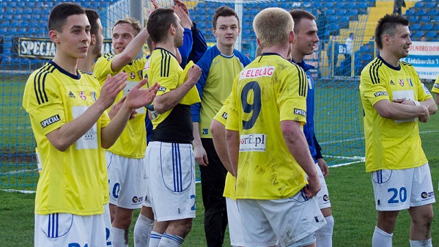 Zapowiedź meczu: Concordia Elbląg - Olimpia Elbląg