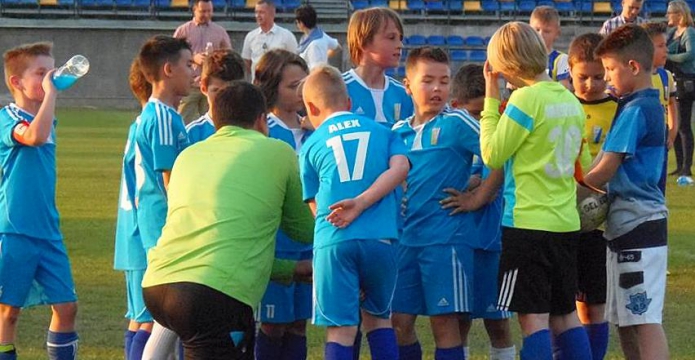 Młodzi z Olimpii w finale