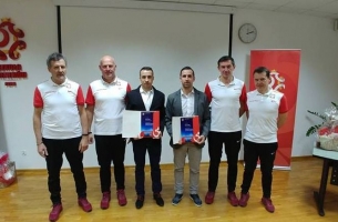 Trenerzy ZKS Olimpia Elbląg podnieśli kwalifikacje