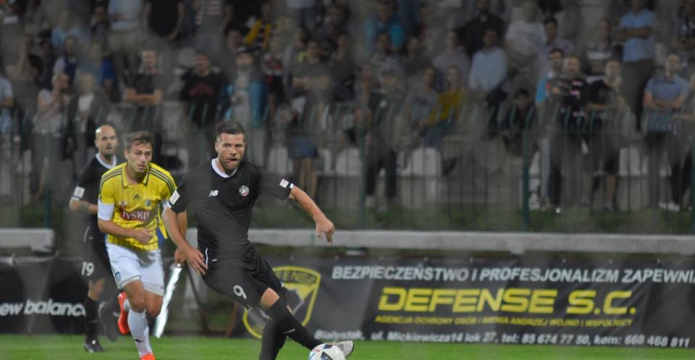 ZKS Olimpia Elbląg - Stal Stalowa Wola (wideo)