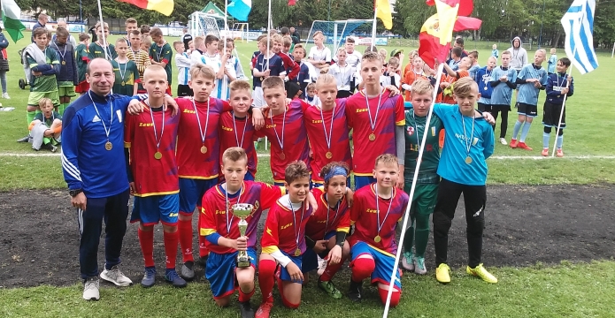 Rocznik 2006 nie zwalnia tempa