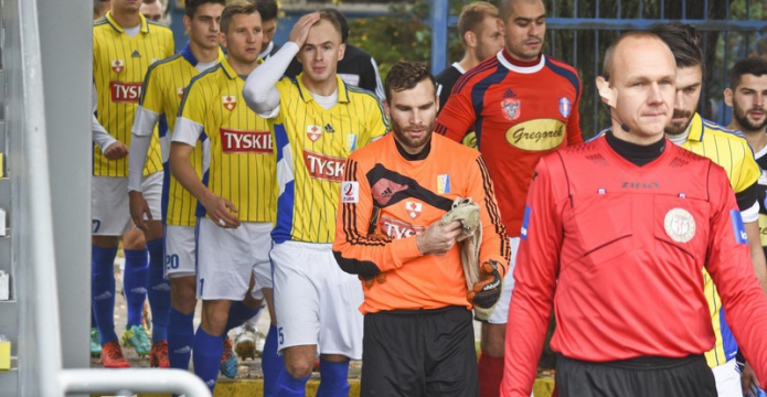Zwycięstwo w meczu z Olimpią Zambrów (video)