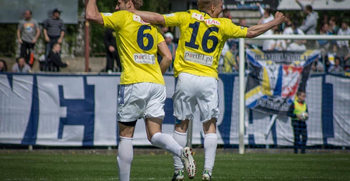 Concordia Elbląg - Olimpia Elbląg 0:3 (0:2)