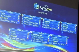 Bilety na Turniej eliminacyjny UEFA Futsal Euro 2018