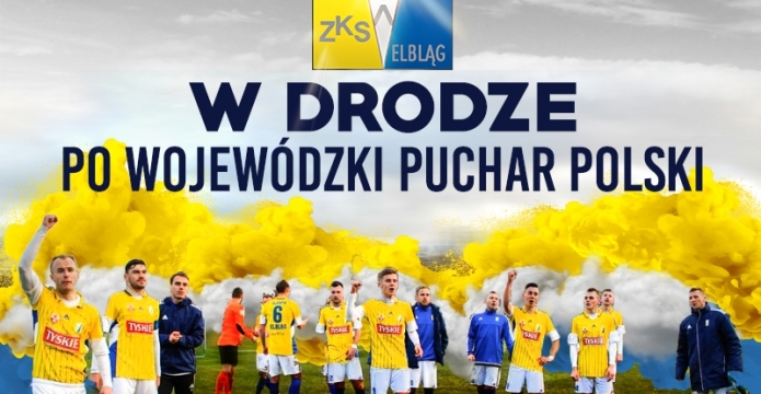 Mecz dwóch elbląskich drużyn