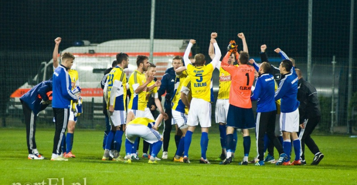 Olimpia Mistrzem III ligi (video)