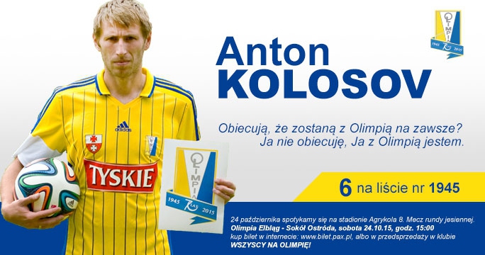 Kolejny odcinek Olimpijskiego Tuzina