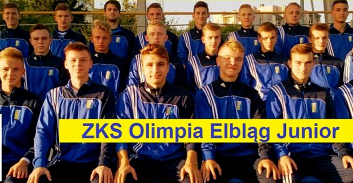 Juniorzy gromią