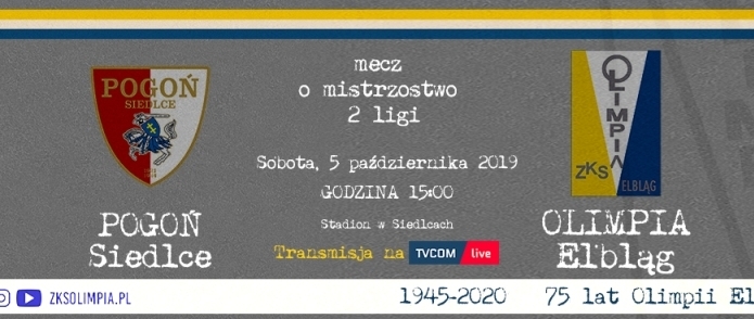 POGONIĆ SIEDLCE