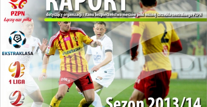Raport PZPN - sprawdź jak wypadła Olimpia