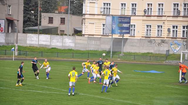Olimpia zremisowała w Nowym Mieście Lubawskim