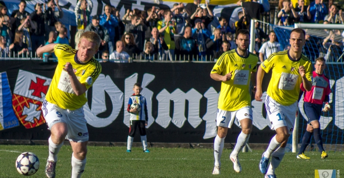 Zapowiedź meczu: Siarka Tarnobrzeg – Olimpia Elbląg