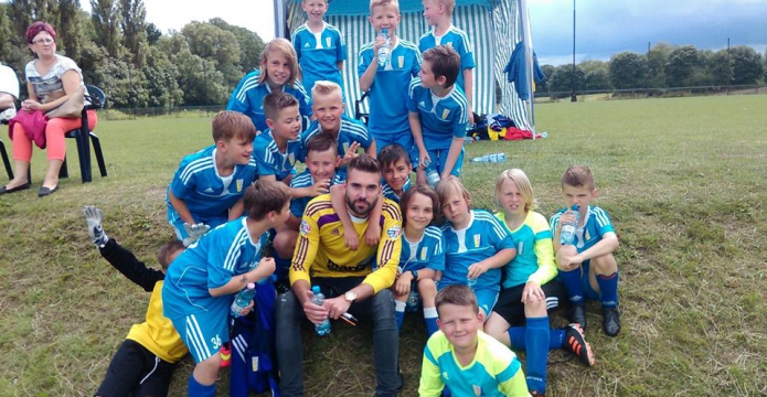 I po turnieju Olimpia - Wopal CUP