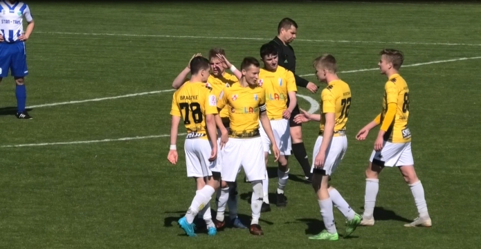 ZWYCIĘSTWO NAD KĘTRZYNEM (forBET IV LIGA)