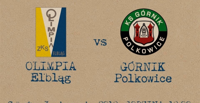 GARŚĆ INFORMACJI PRZED MECZEM Z GÓRNIKIEM POLKOWICE