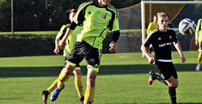 Concordia lepsza od juniorów Olimpii