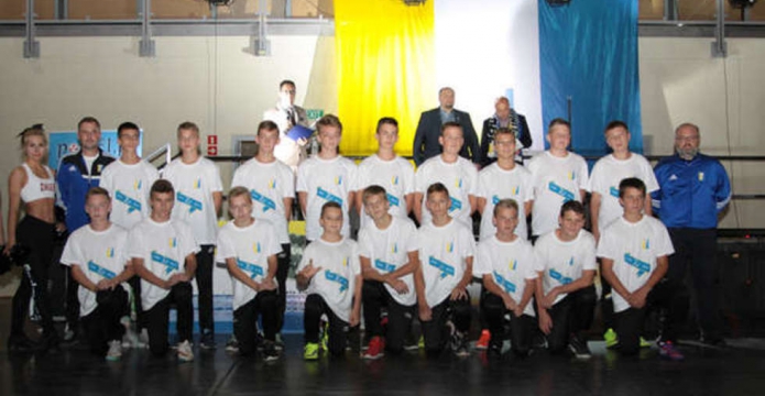 Zwycięstwa trampkarzy