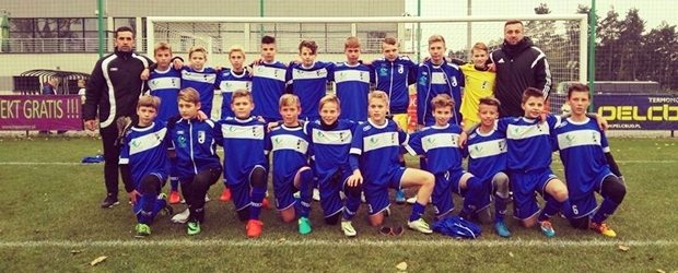 Zawodnik Akademii Olimpia Elbląg powołany do Młodych Orłów
