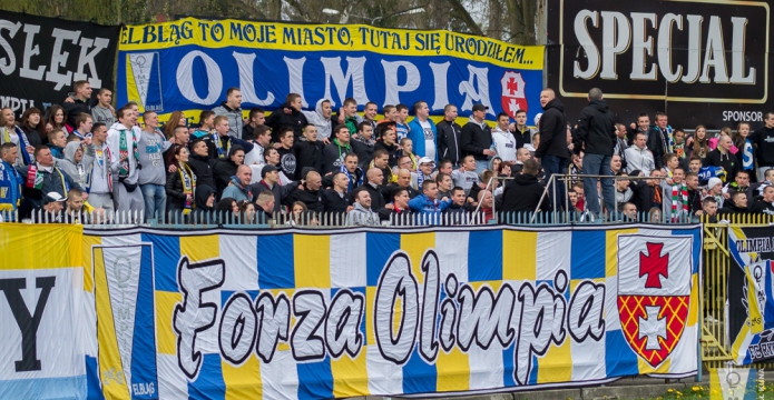 IV liga: Omulew Wielbark - Olimpia II Elbląg 3:1