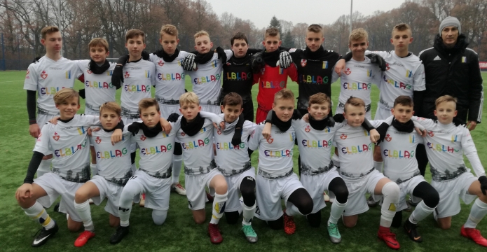 UDANY WYJAZD DO WARSZAWY ROCZNIKA 05'