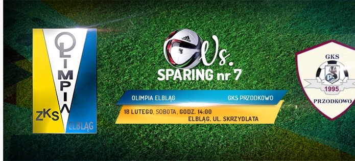 Sparing nr 7, Znów Przodkowo