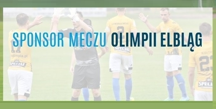 ZOSTAŃ SPONSOREM MECZU