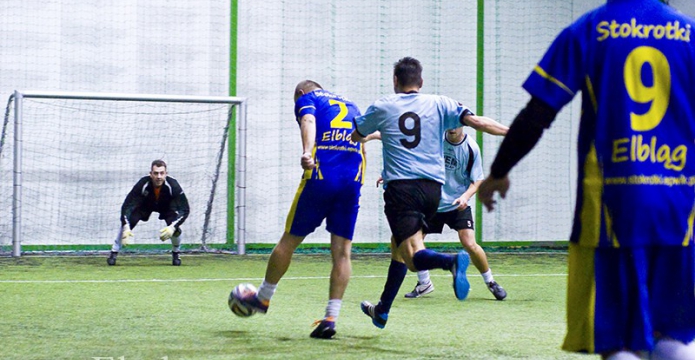 Tyskie Olimpijska Liga Mistrzów - I kolejka