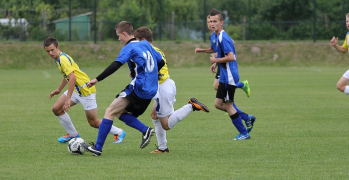 Trampkarze starsi lepsi od GKS Wikielec