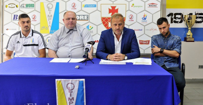 Przedsezonowa konferencja (video)