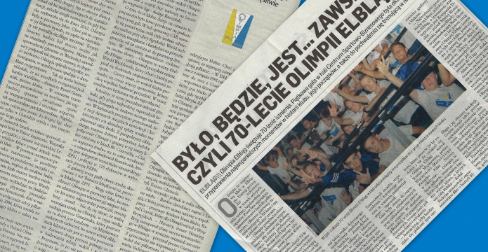 Przegląd prasy