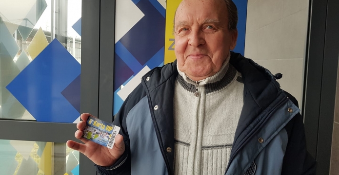 RUSZYŁA SPRZEDAŻ KARNETÓW NA WIOSNĘ!
