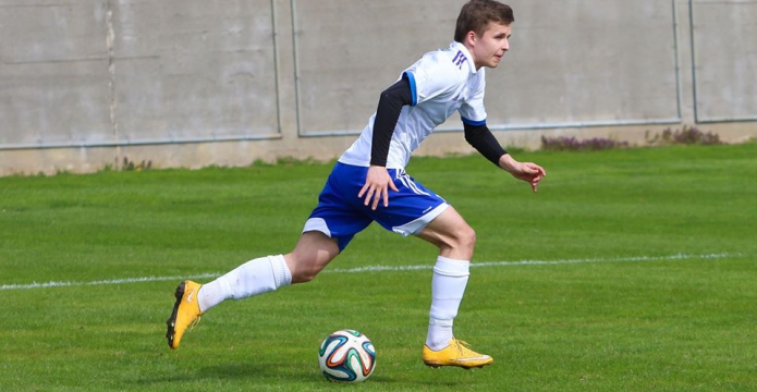 Wysoka wygrana juniorów