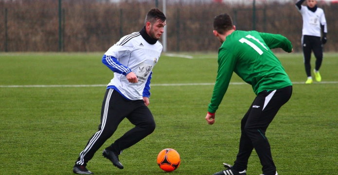 Czas na kolejny sparing