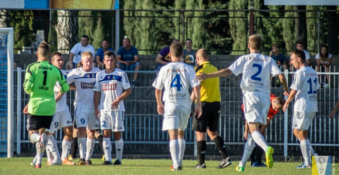 Starcie z Huraganem Morąg, juniorzy podejmują Jagiellonię Białystok